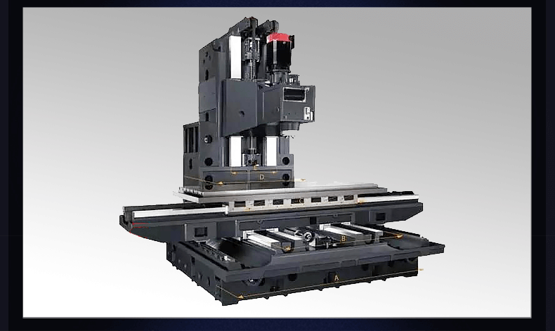 臺捷數控模具加工中心機床cnc8501270b三軸硬軌立式加工中心