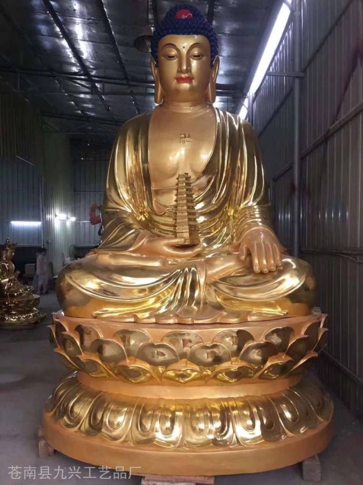 释迦牟尼佛像佛祖如来佛祖佛像厂家