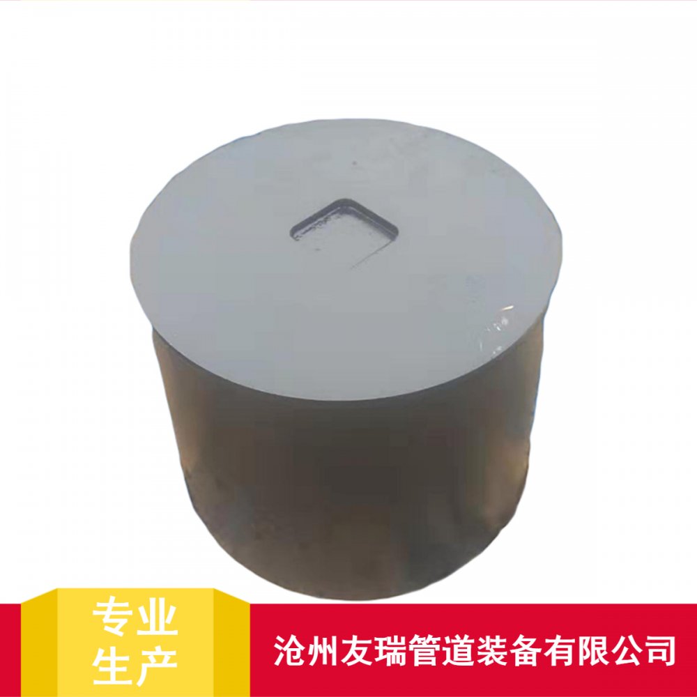 地漏螺纹清扫口内插式清扫口人防清扫口球墨铸铁清扫口友瑞供应