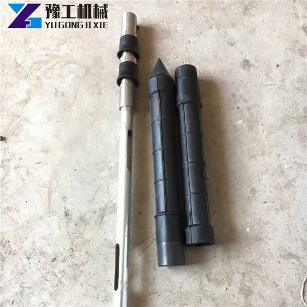 西藏阿里地区花管袖阀管施工视频