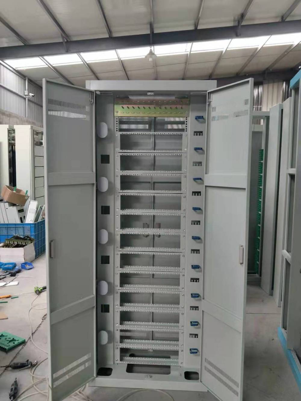 odf机柜满配介绍