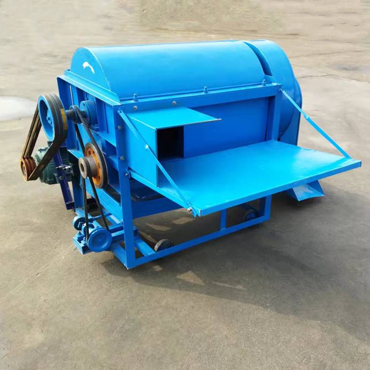 山东麦子水稻高粱脱粒机脱麦粒子机富民麦余子清粒机