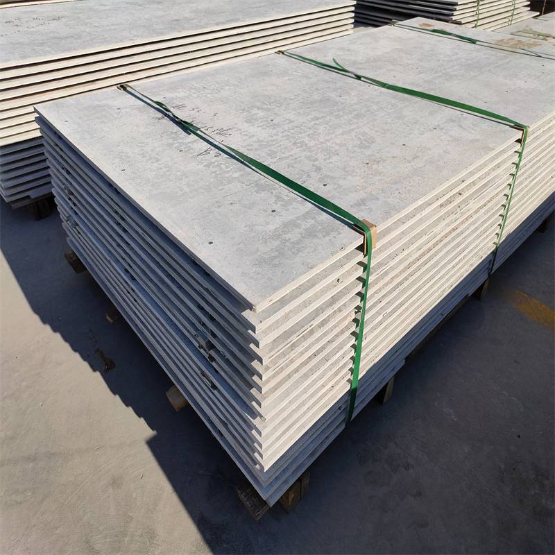 防水冰洁板免支现浇模板