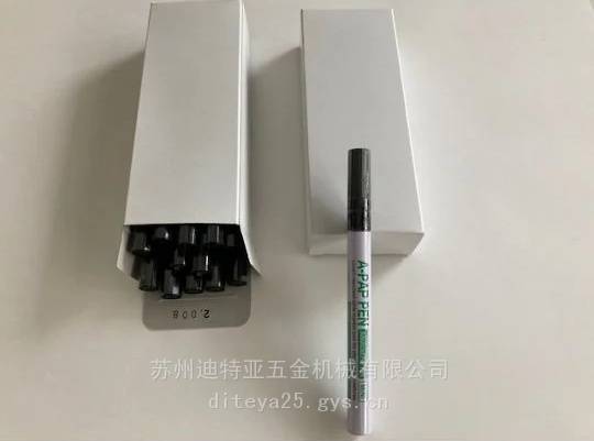 进口日本Japan***组化笔A-PAP PEN 3ML/4ML小/大号耐热性120℃