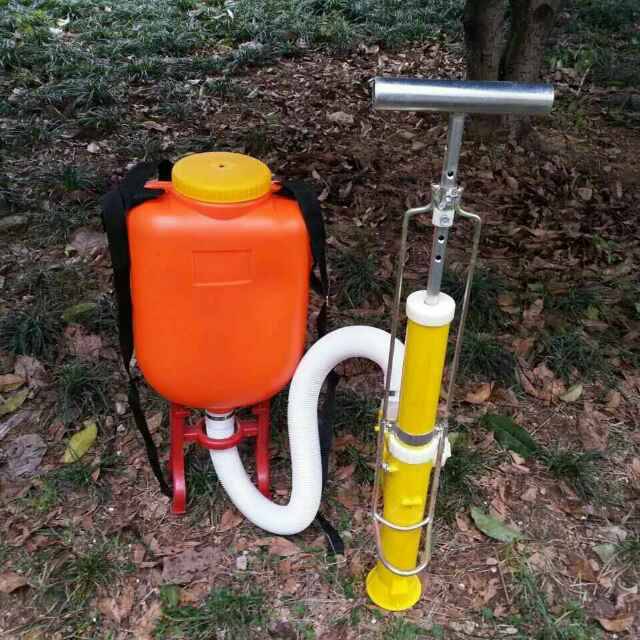 甘肃颗粒根部施肥器 农用液体施肥枪