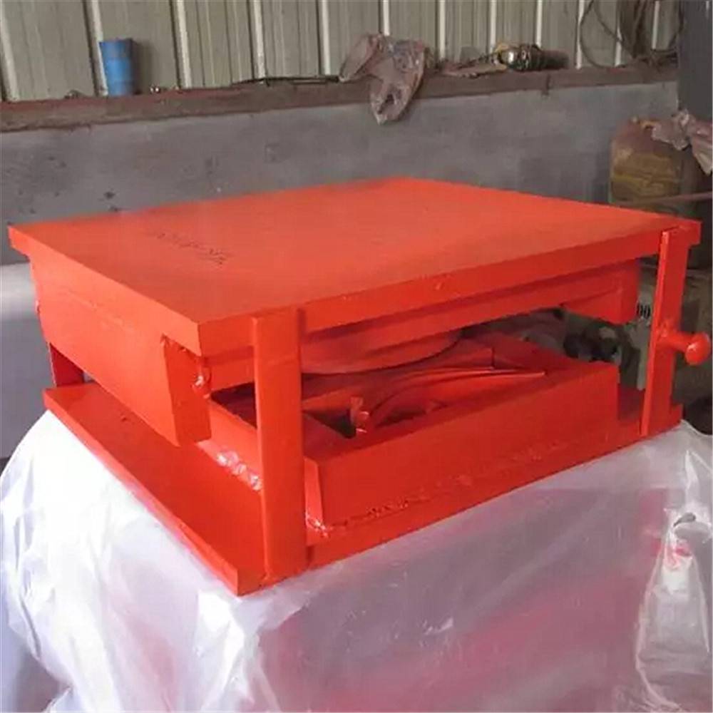 双向拉压铰支座出厂价球形滑移钢支座全国包邮