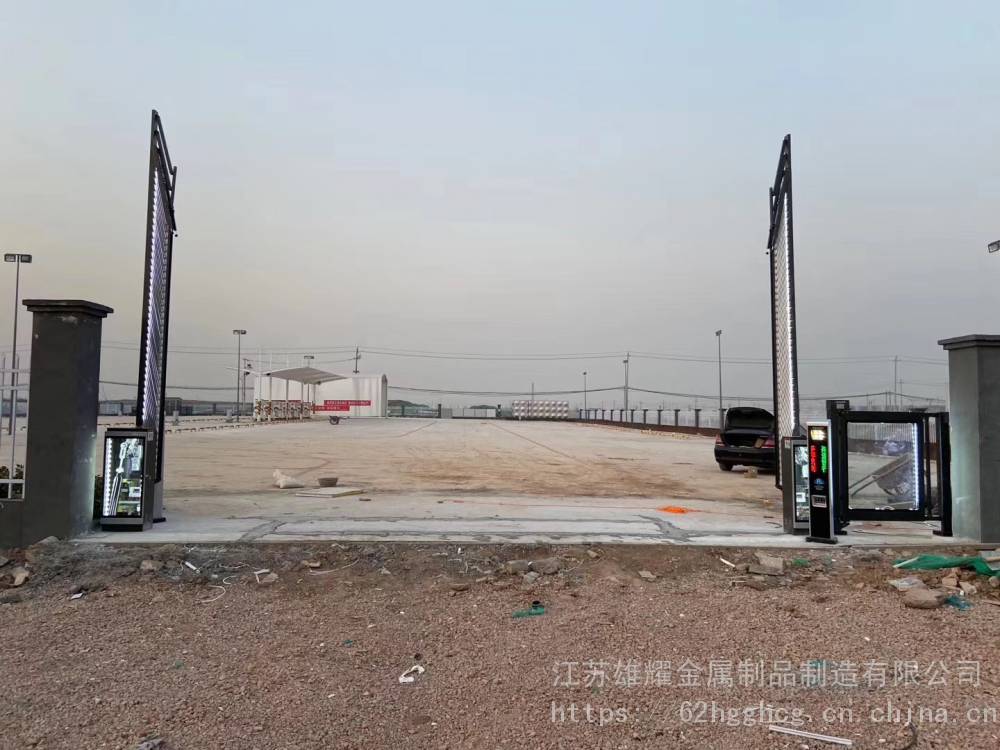 全国直营海康大华富士百胜车牌识别系统车辆识别系统300万高清车牌