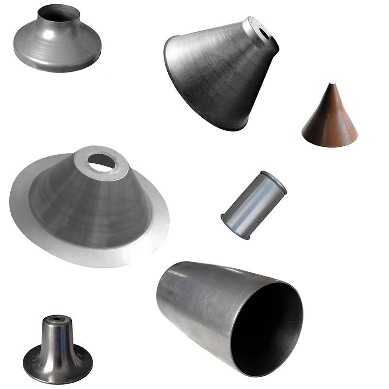 旋压机s800全新双旋轮数控机床神欧芯旋压设备供应商