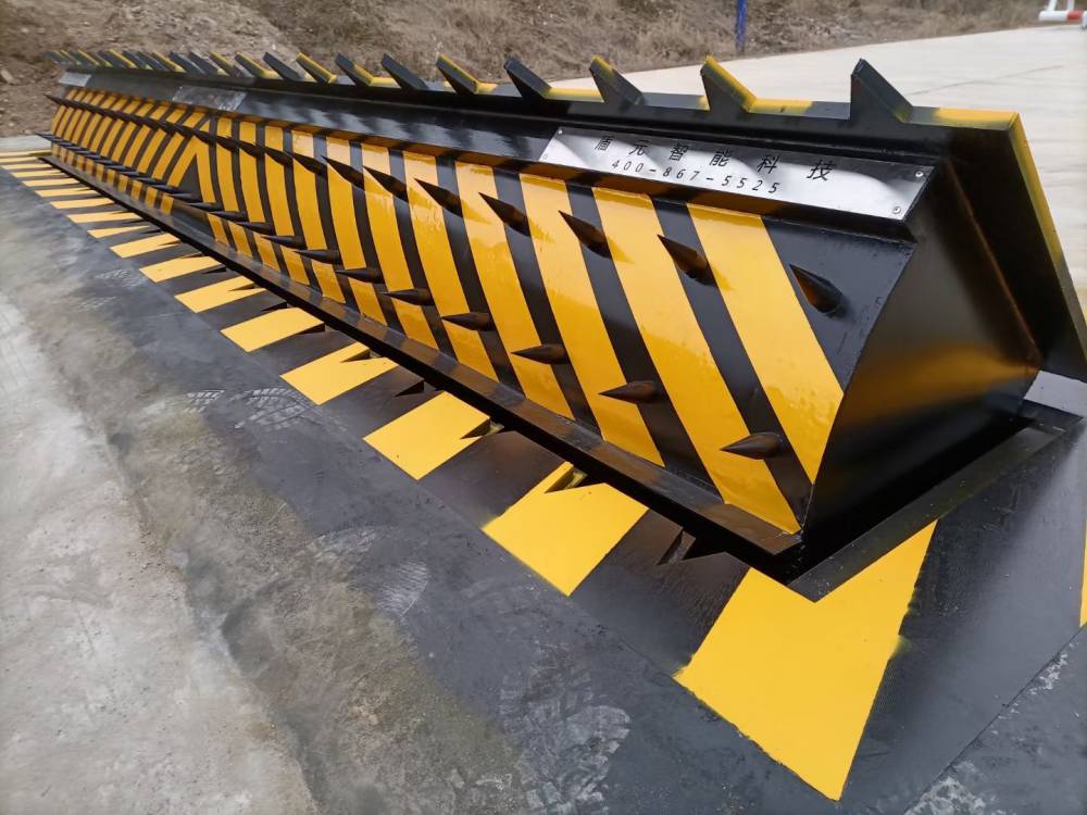 南宁液压路障机阻车路障设备阻车路障器可定制