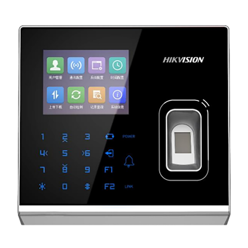 海康 ds-k1t301a 系列 指纹门禁一体机