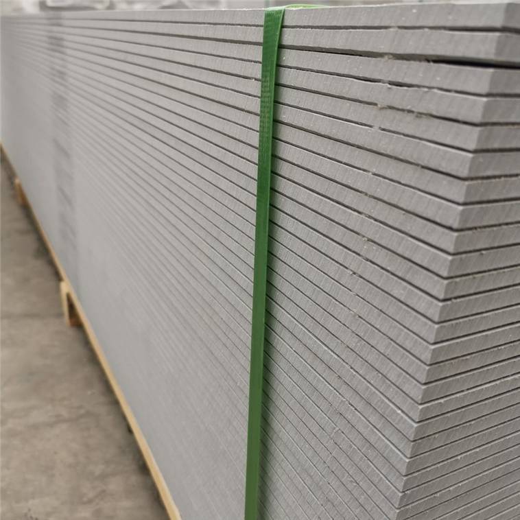 别墅木纹挂板纤维水泥防火硅酸盐板