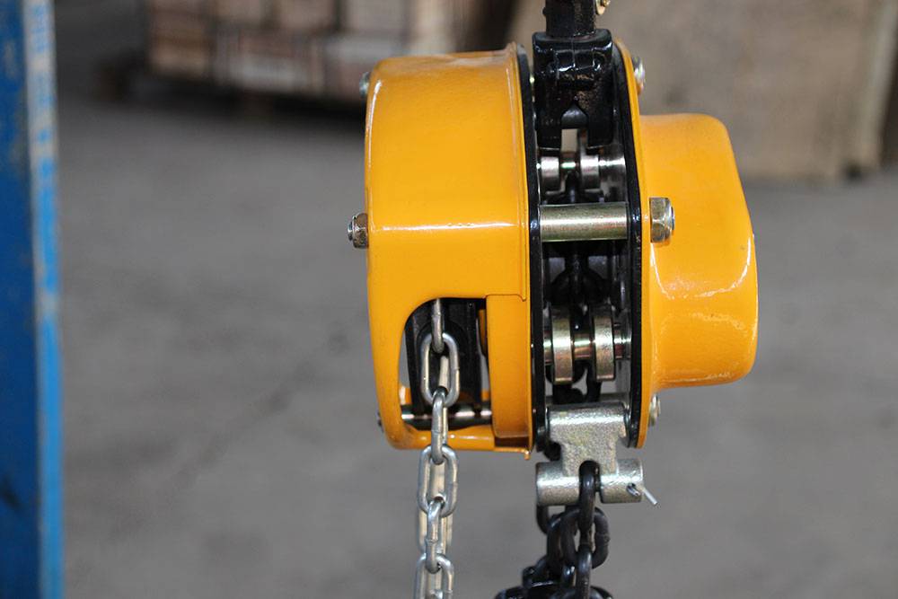 toyo手拉葫芦toyo手动葫芦3吨5吨10吨20吨北京猎雕起重一级代理