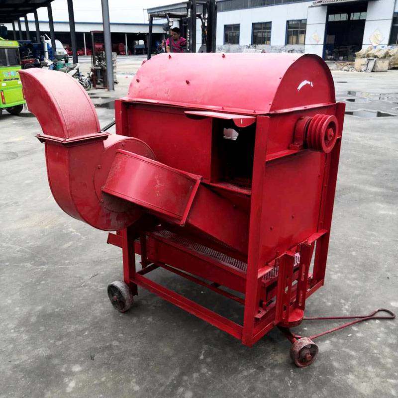 打谷穗机麦稻脱粒机节能稻谷打麦机