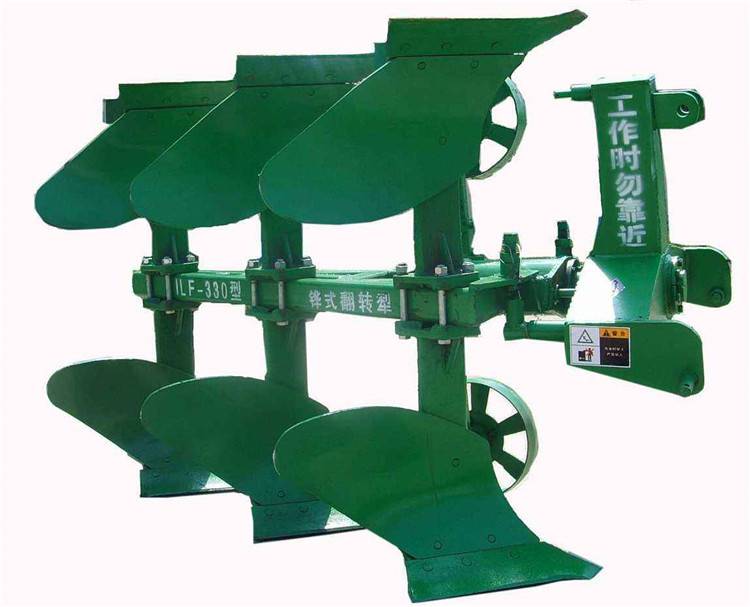 四轮旋耕机多路阀四缸液压翻转犁多种型号栅条液压翻转犁