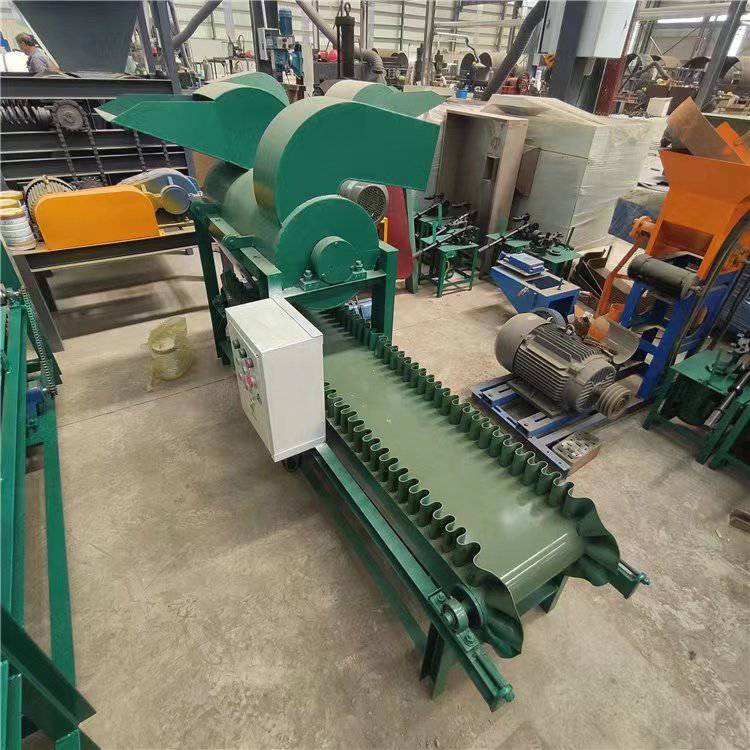 【多功能过期食品零食粉碎机 分离一体机 临期方便面破碎机】视频介绍