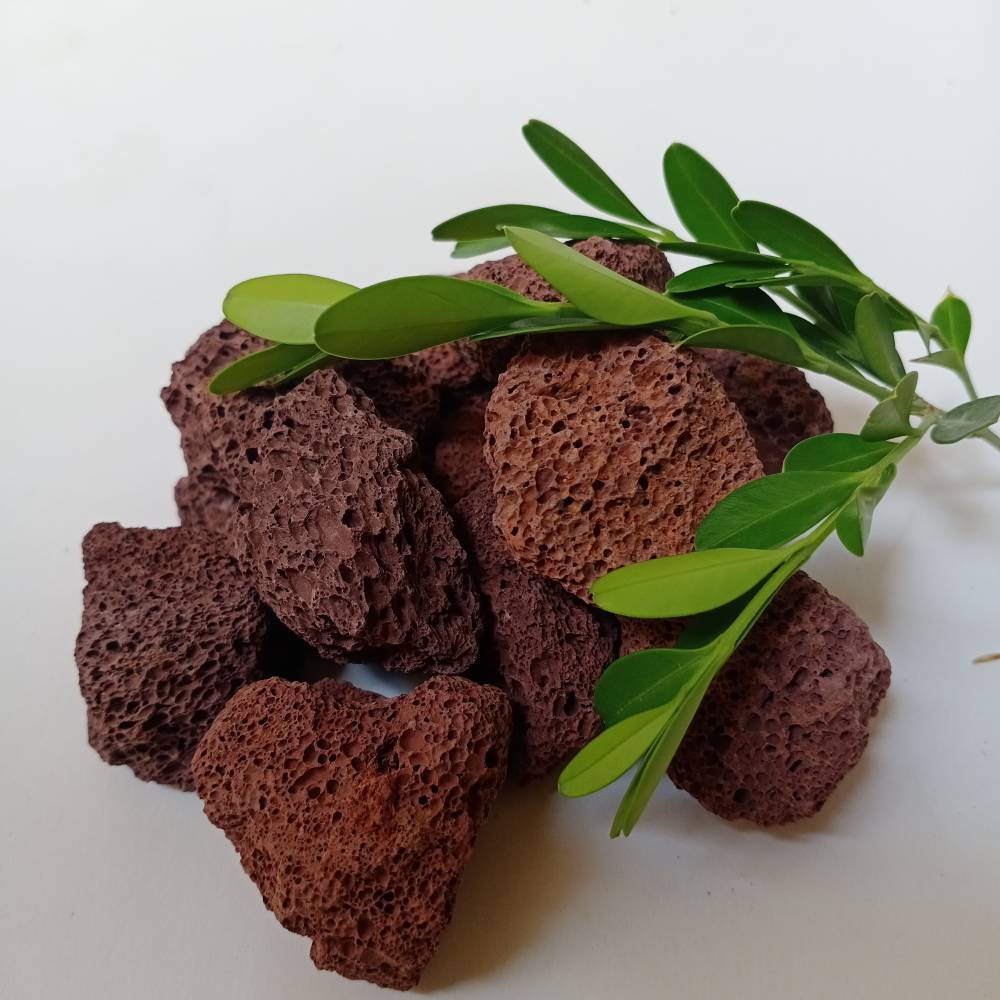 曝气生物滤池用生物火山岩滤料 生物火山岩生产厂家,我公司生产的火山