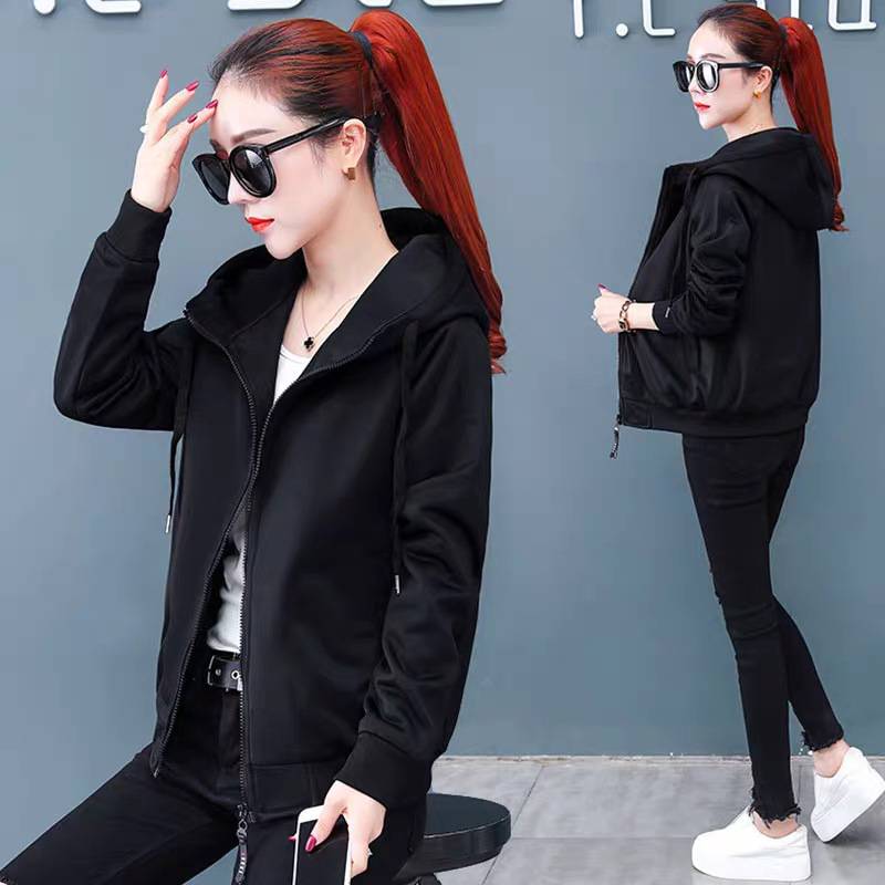 地摊服装卫衣清货网购衣服***秋季薄款毛衣女打底衫