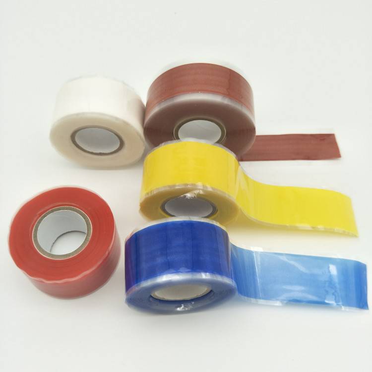 硅橡胶自粘带 硅橡胶防水胶带 母线母排绝缘包裹自粘带