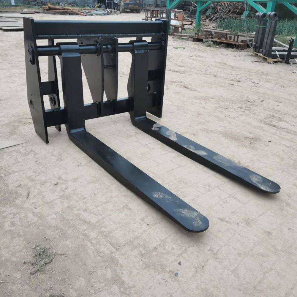 916920928装载机改装抓木机铲车改装抓草机叉车改装倾翻抓抓木头抓