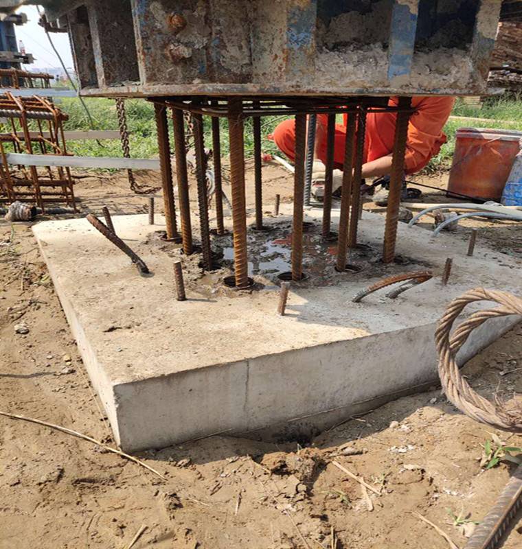 漯河地脚螺栓孔灌浆料通用型灌浆料型号