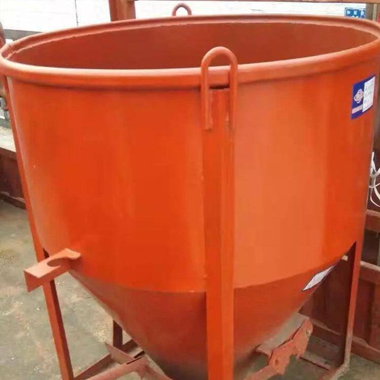 龙煤多功能加厚混凝土塔吊料机器运行稳定可定制