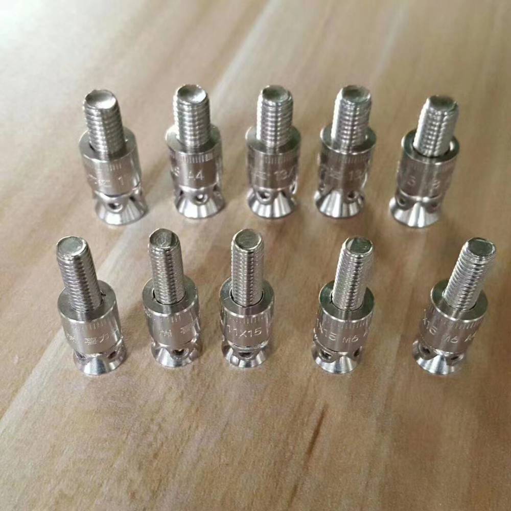 幕墙工程配件 不锈钢背栓m6*32 不锈钢背栓厂家