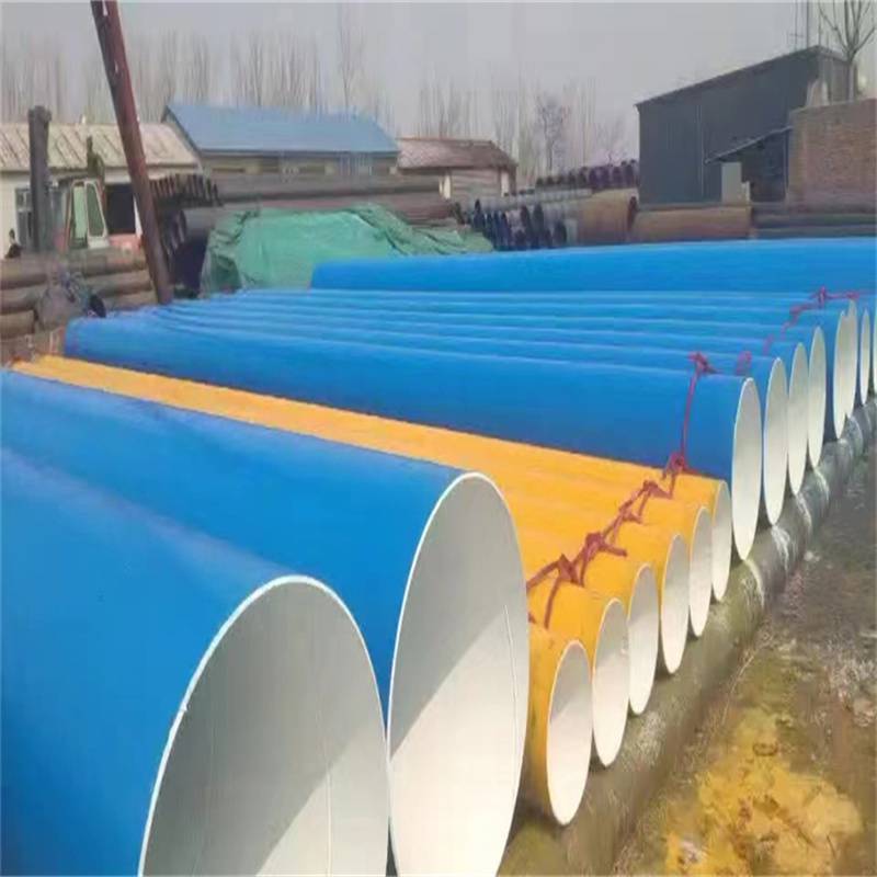 水泥砂浆防腐钢管 饮用水输送管 钢套钢保温管 全国配送