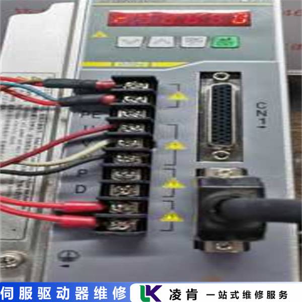 丹纳赫Danaher伺服放大器维修测试好