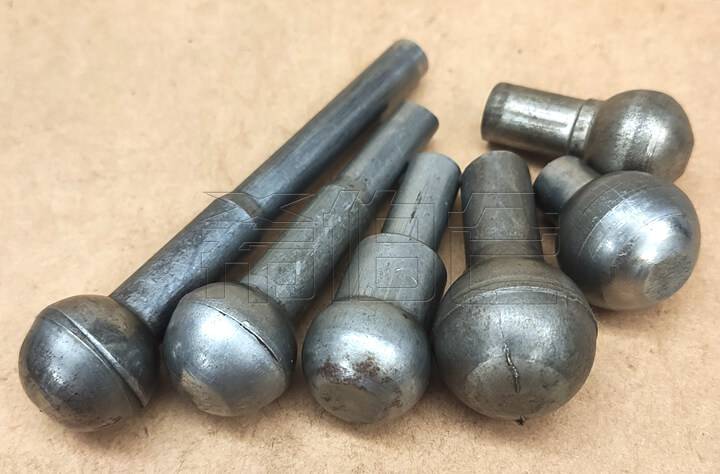 厂家冷镦非标球头螺栓万向调节球头螺丝