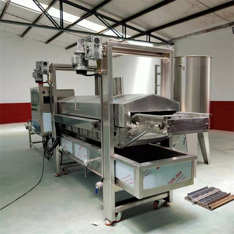 商用油条油炸设备 中小型油条油炸机 厂家批发