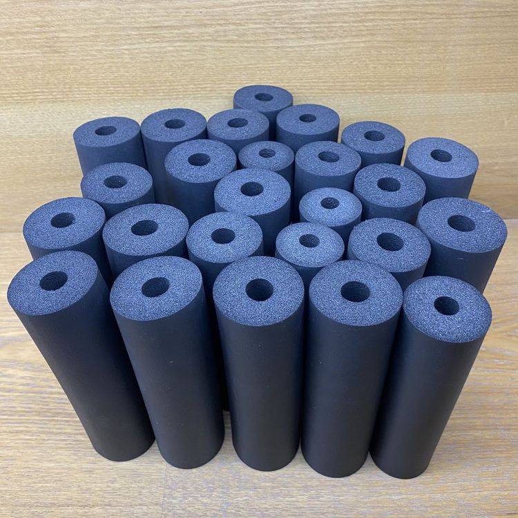 柔性闭孔发泡橡塑板保温棉自粘铝箔橡塑海绵保温板管壳材料