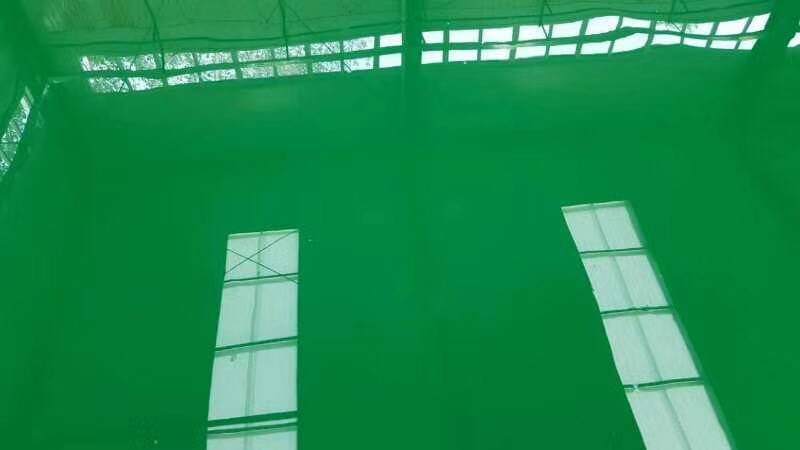 天津西卡地坪漆电子车间3毫米厚环氧树脂地坪漆