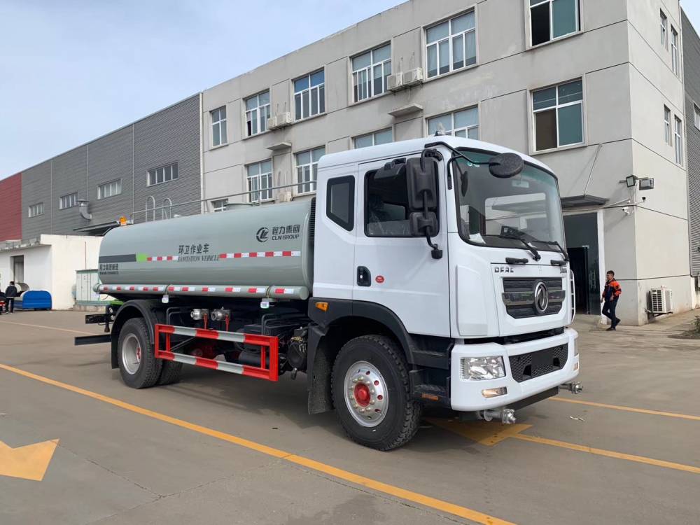中联重科洒水车520吨厂家钜惠品质