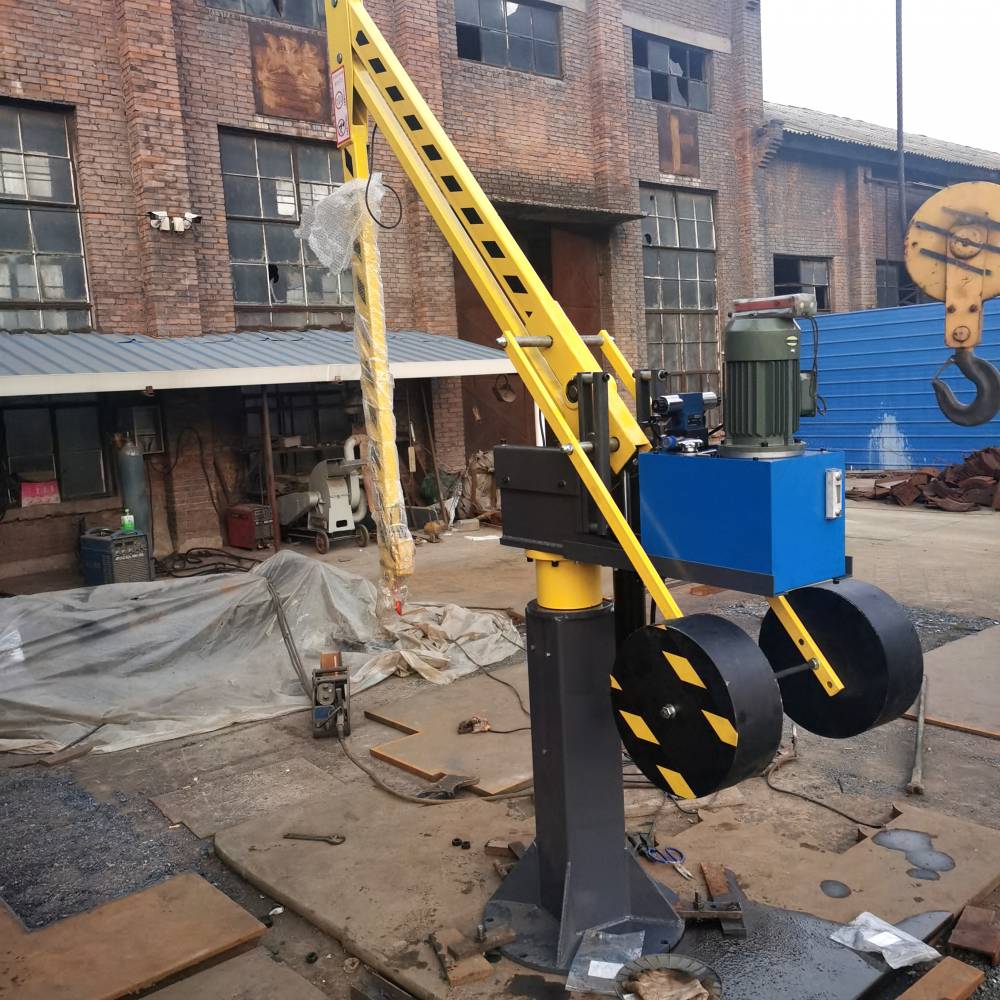 移动液压平衡吊 小型车间起重设备 承起 河南液压平衡吊