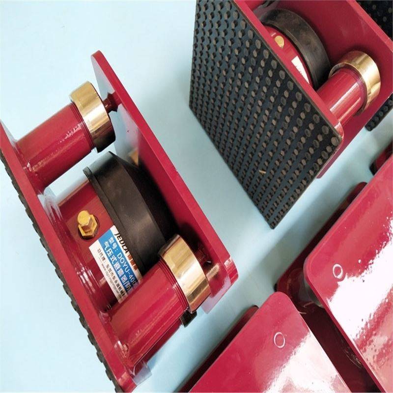 普通冲床避震器三坐标充气式减震器冲床减振台找东永源图片