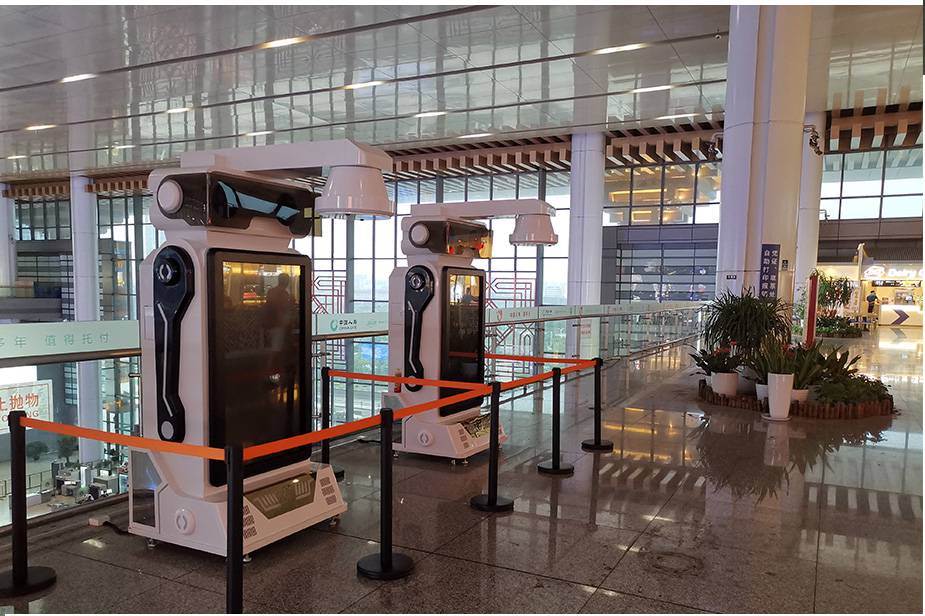 vr自助一体机共享自助设备vr体验馆投放商场游乐场支持扫码支付