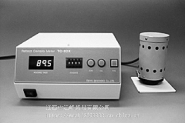 Tokyodenshoku 东京电色 反射浓度计tc 6ds A价格 推发网