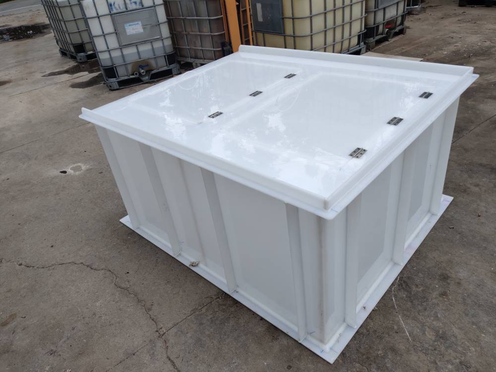 安陆蓝耀养殖pp板加工汉川塑料板定制麻城过滤槽武穴水罐水槽车用水箱