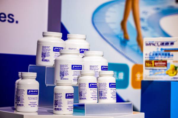 雀巢健康科学进博会推新 高端低敏膳食补充剂Pure首度亮相