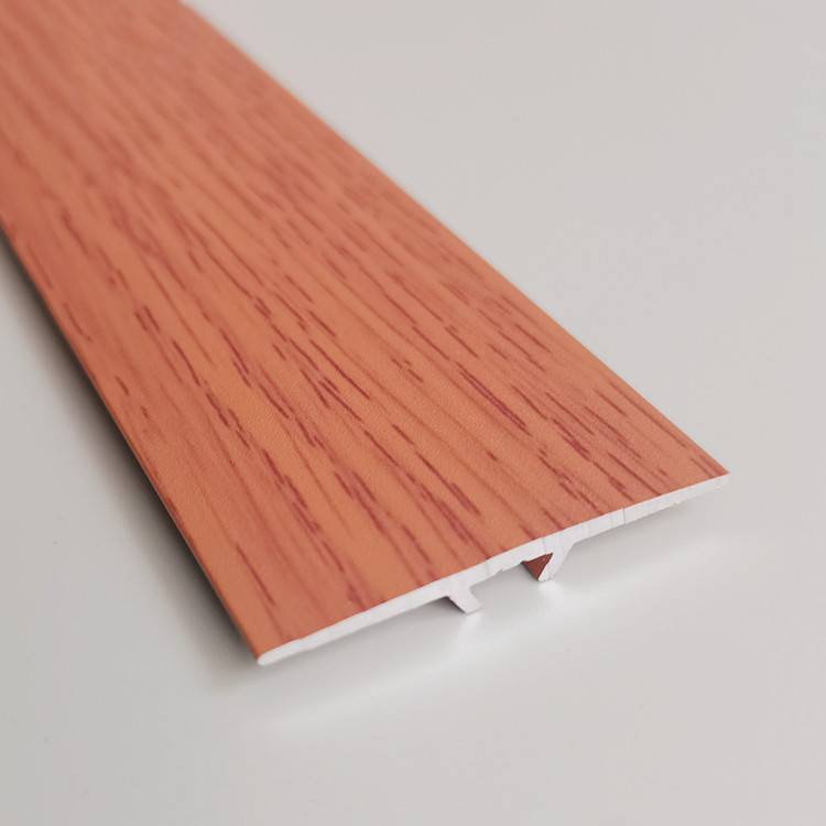 40k金木地板t型收边条锐辉铝合金收口线批发门槛压条