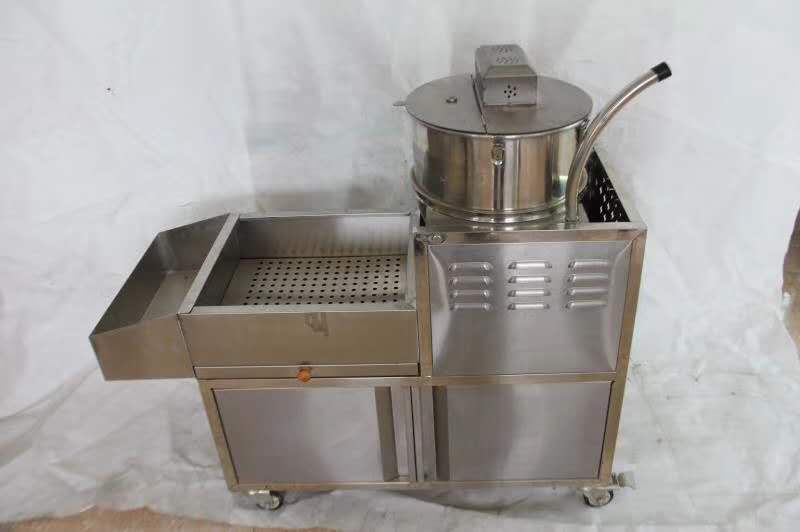 电爆米花机单锅爆米花机爆米花机器大全和价格