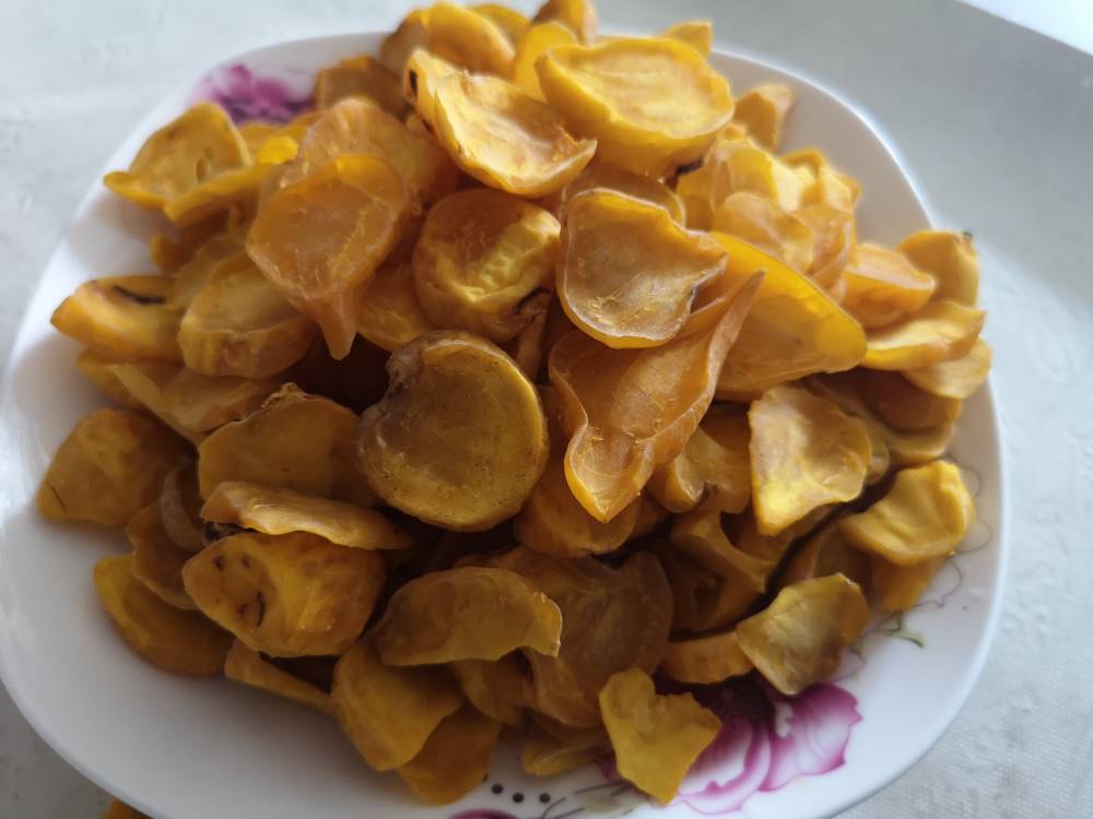 黄附片的功效与作用当年货黄附子片价格