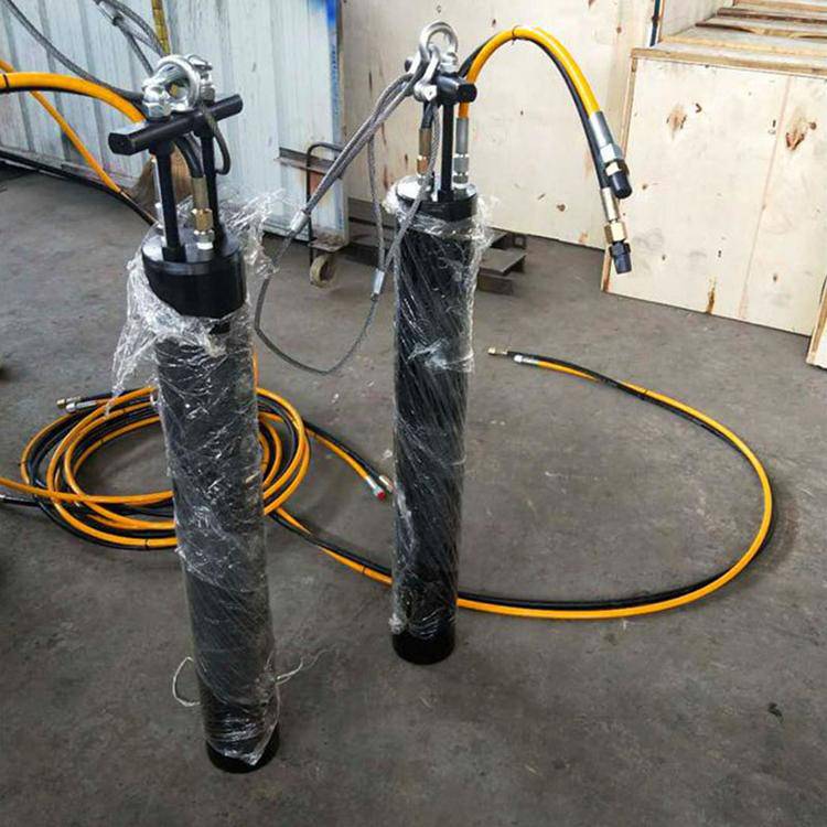 安徽100型大型劈裂机无声静态爆破设备