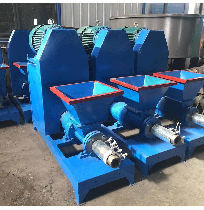 出售50型机制木炭机全套设备