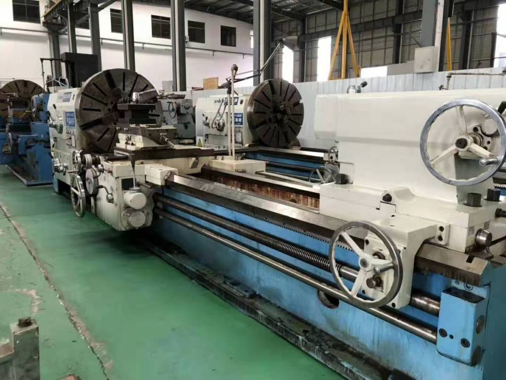 厂家处理二手星火cw61100e卧式车床二手卧式车床