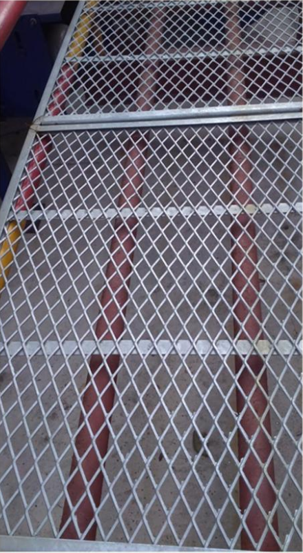 养殖业钢板网重型钢板网片建筑脚踏网菱形钢板网