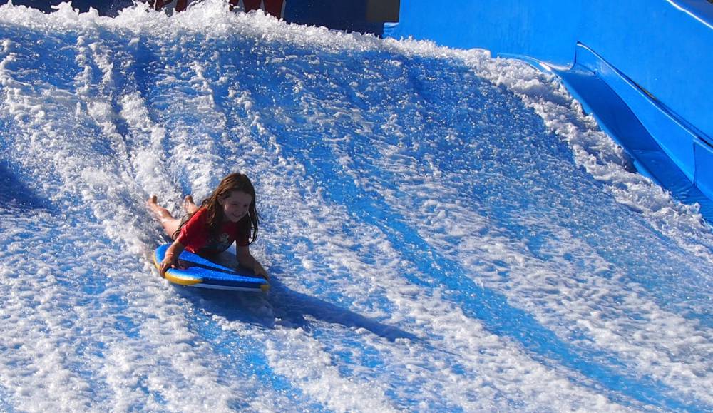 广东东莞滑板冲浪模拟器***机出售