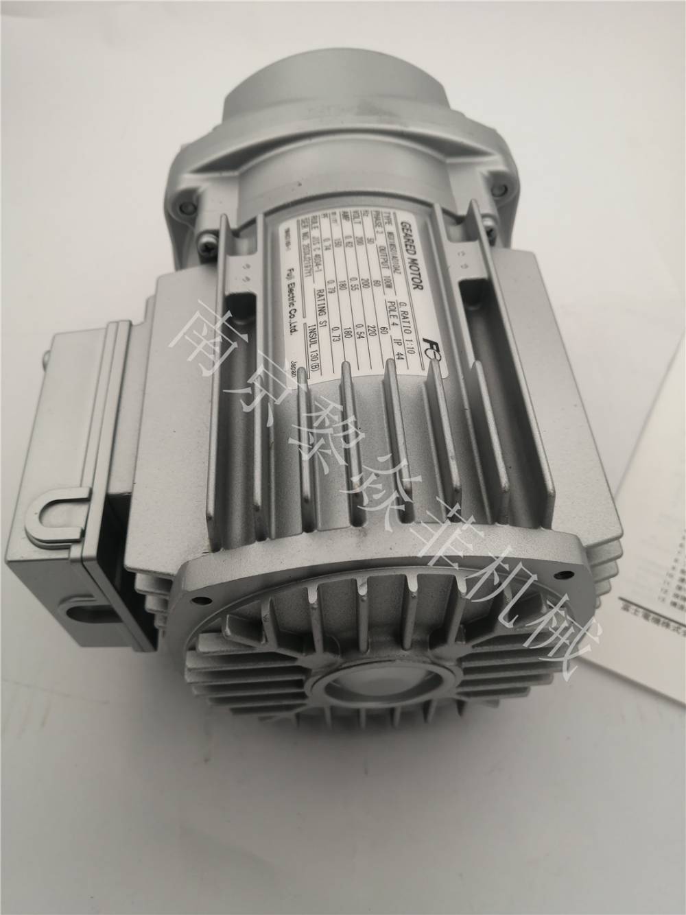 日本富士FUJI电机 MGX1MB01A060AS 减速电机 上海报价