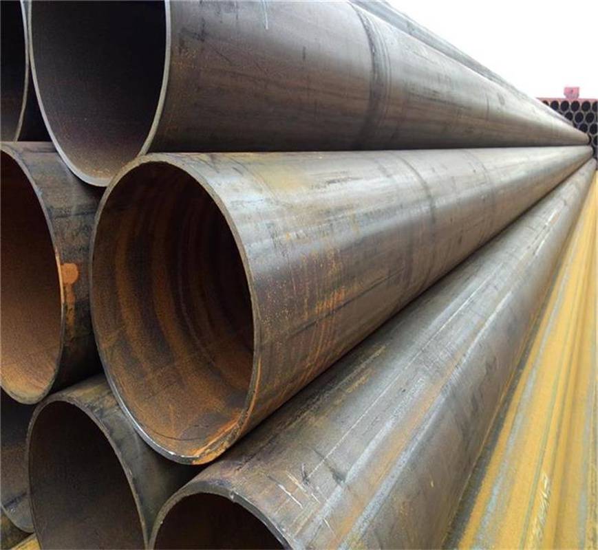 q235薄壁焊管家具用黑退管电缆穿线管小口径高频焊接钢管