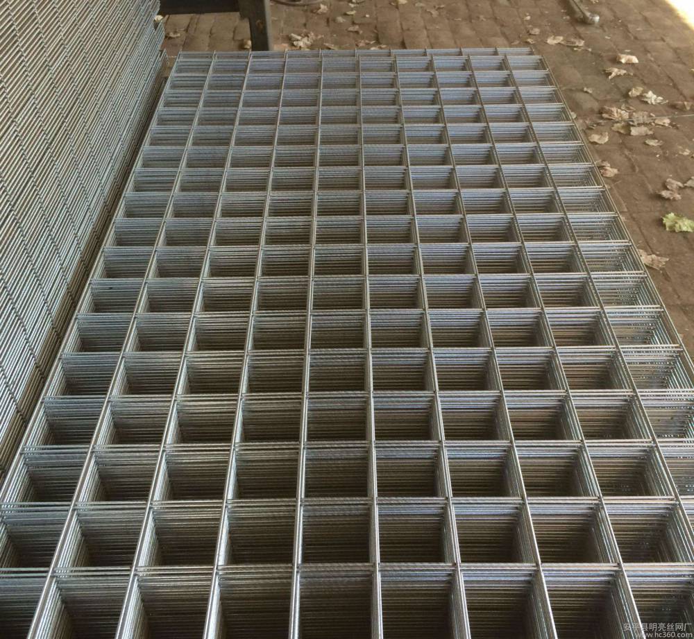 地暖网片焊接钢丝网片小区别墅地基建设用网丝径均可订制